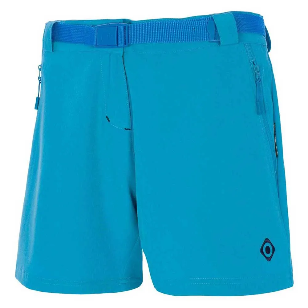 Izas Bielsa Ii Korte Broek Turquoise