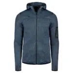 Marineblauw