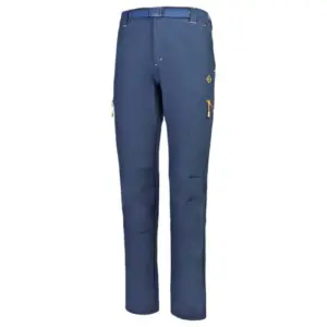 Izas Leyte M Fw Broek Marineblauw