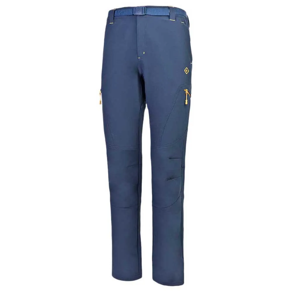 Izas Leyte M Fw Broek Marineblauw