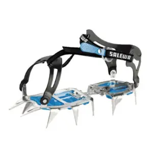 Salewa Alpinist Walk Stijgijzers Blauw
