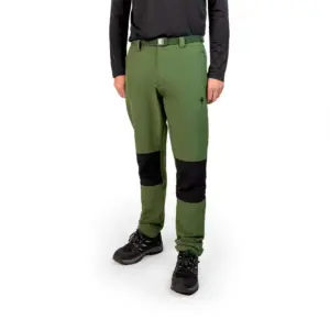 Izas Lut M Fw Broek Caki