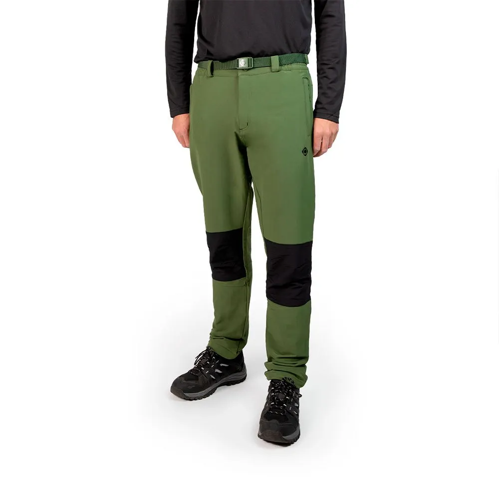 Izas Lut M Fw Broek Caki