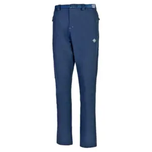 Izas Lut M Fw Broek Marineblauw