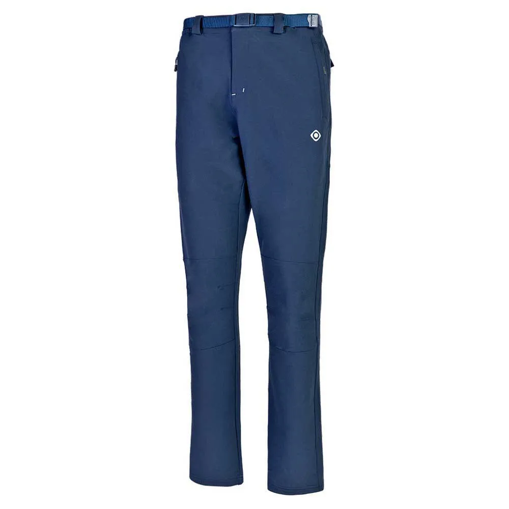 Izas Lut M Fw Broek Marineblauw