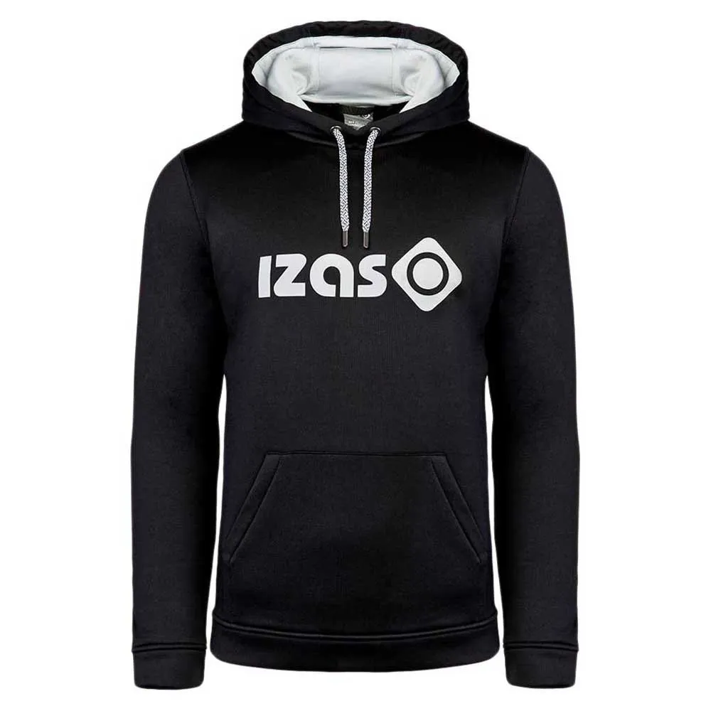 Izas Lynx M Hoodie Zwart