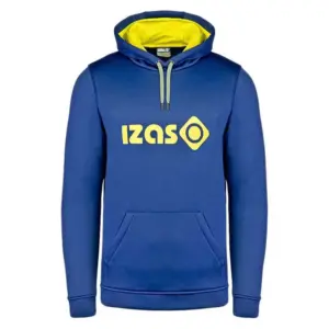 Izas Lynx M Hoodie Blauw