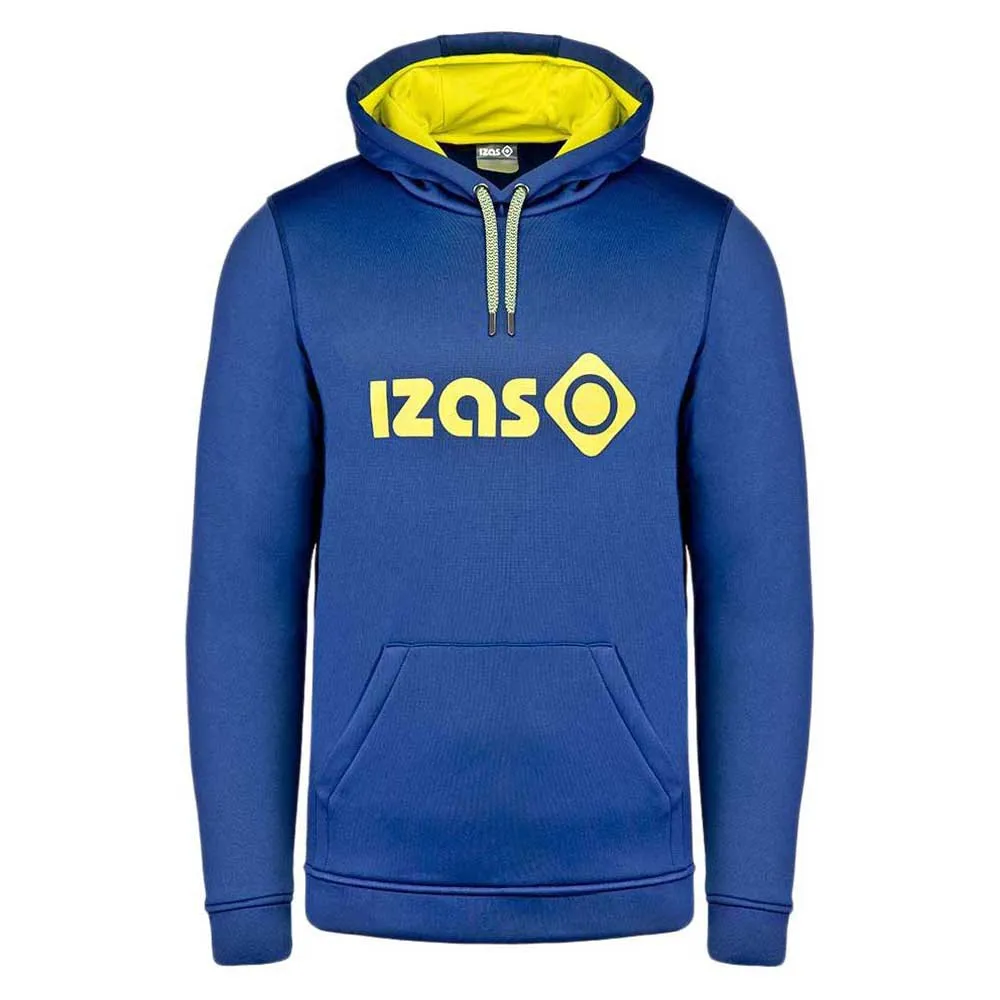 Izas Lynx M Hoodie Blauw