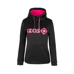 Izas Lynx V3 Hoodie Zwart