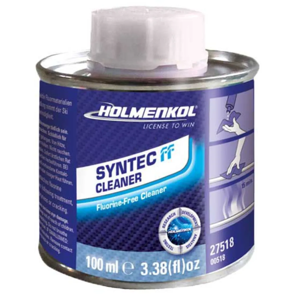 Holmenkol Syntec Ff Cleaner 100ml Was