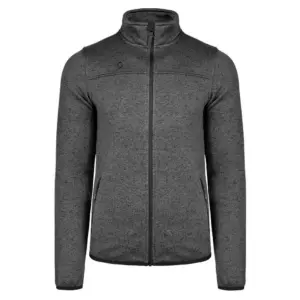 Izas Novi M Fleece Zwart