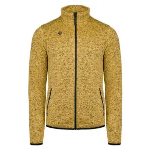 Izas Novi M Fleece Goud