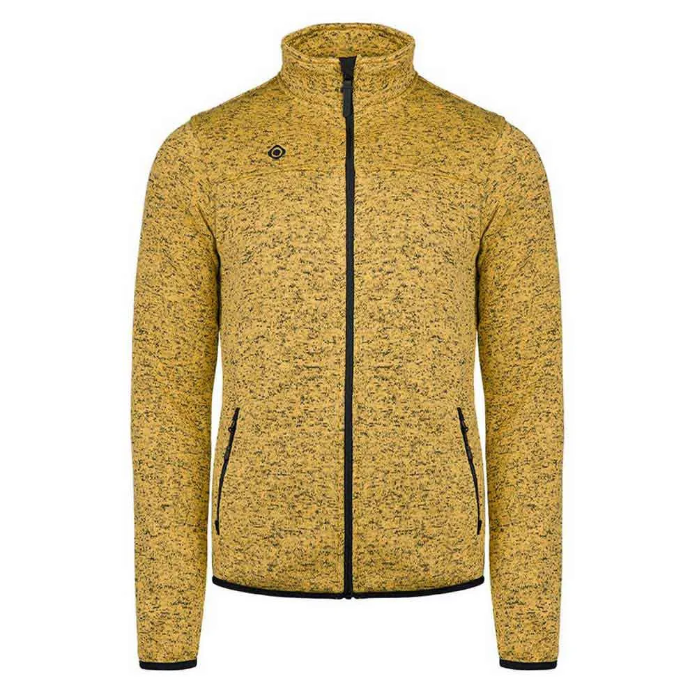 Izas Novi M Fleece Goud