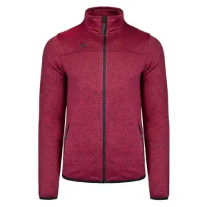 Izas Novi M Fleece Rood