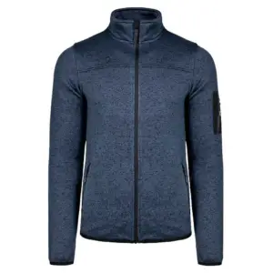 Izas Novi M Fleece Marineblauw
