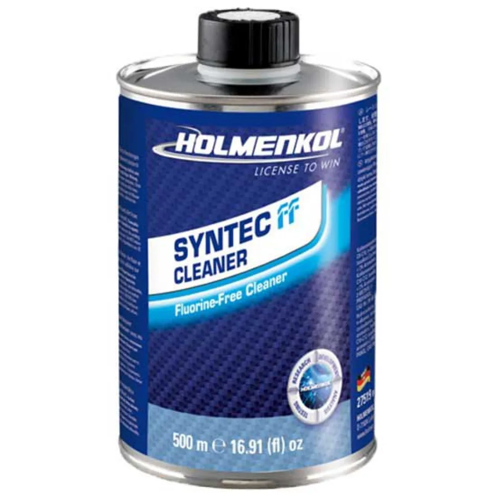 Holmenkol Syntec Ff Cleaner 500ml Was