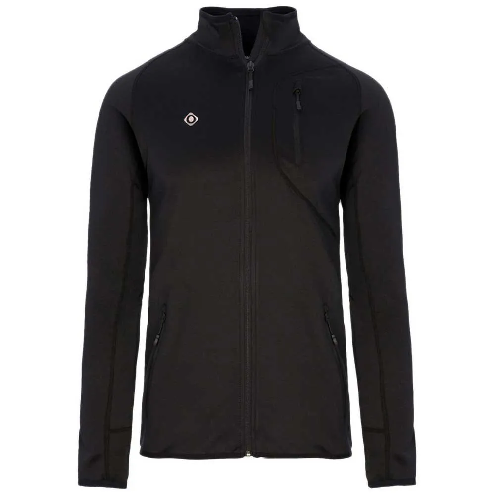 Izas Ebro Fleece Zwart