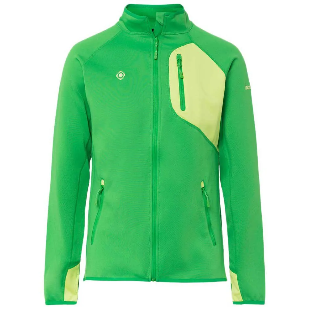 Izas Ebro Fleece Groen