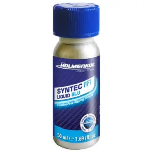 Holmenkol Syntec Ff1-12°c/-20°c Vloeibare Was 50ml Blauw