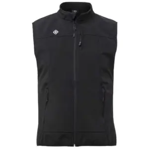 Izas Fago Vest Zwart