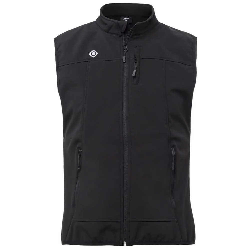 Izas Fago Vest Zwart