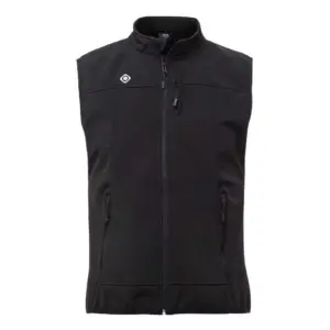 Izas Fago M Vest Zwart