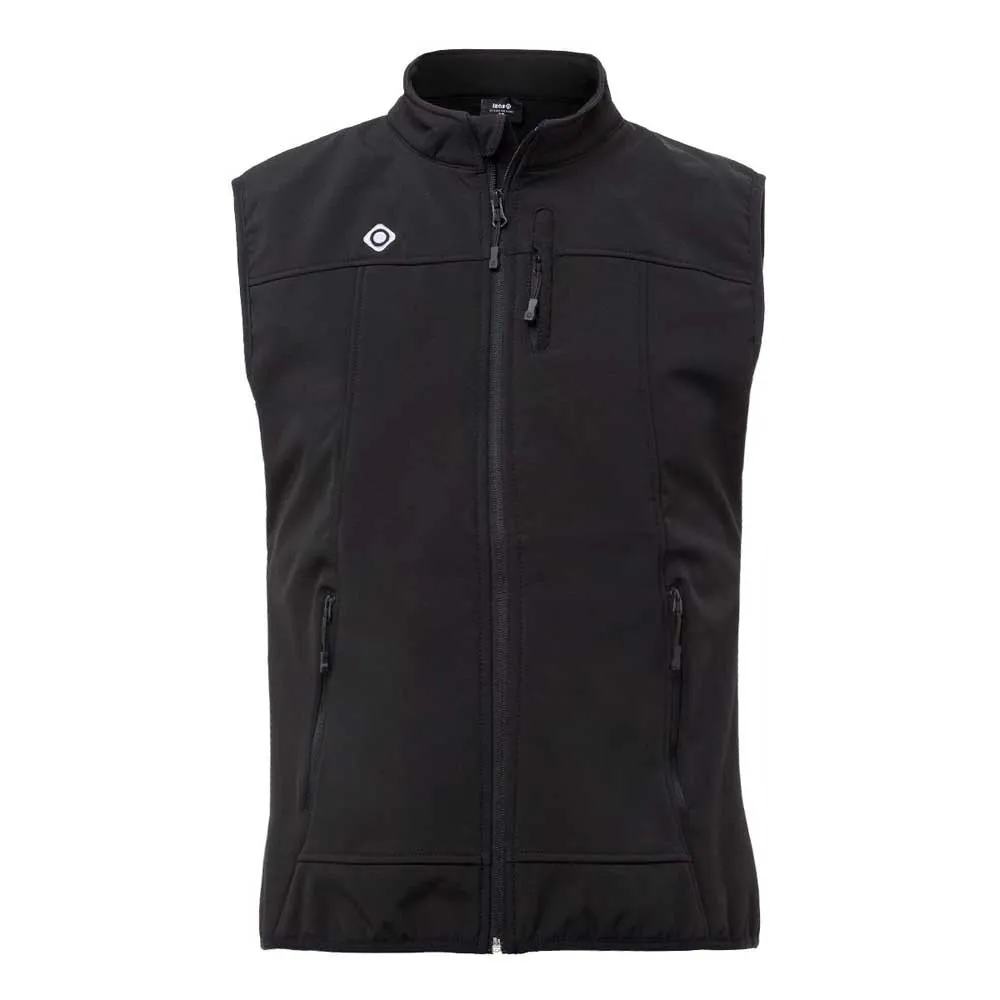 Izas Fago M Vest Zwart
