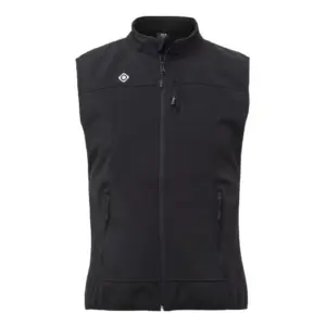 Izas Fago W Vest Zwart