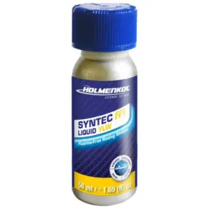 Holmenkol Syntec Ff1 0°c/-6°c Vloeibare Was 50ml Geel