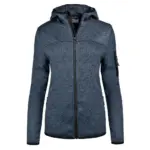 Marineblauw