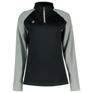 Izas Indus W T-shirt Met Lange Mouwen Zilver