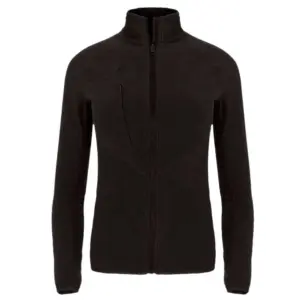 Izas Lecina W Fleece Zwart
