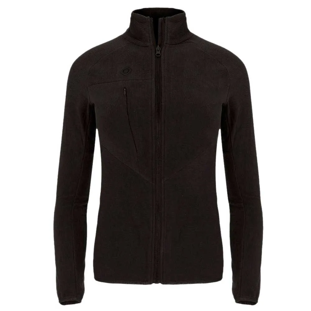 Izas Lecina W Fleece Zwart