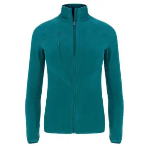 Izas Lecina W Fleece Dark Aqua