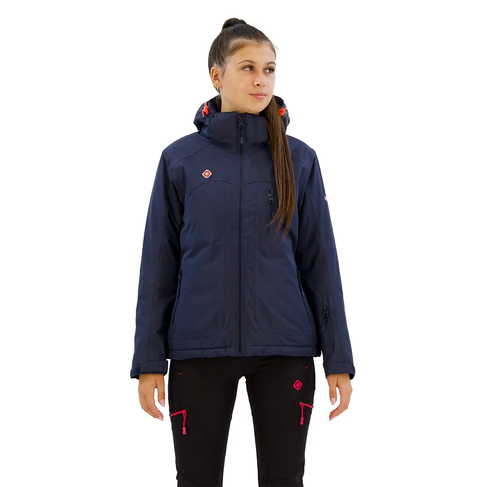 Izas Logan W Jas Marineblauw