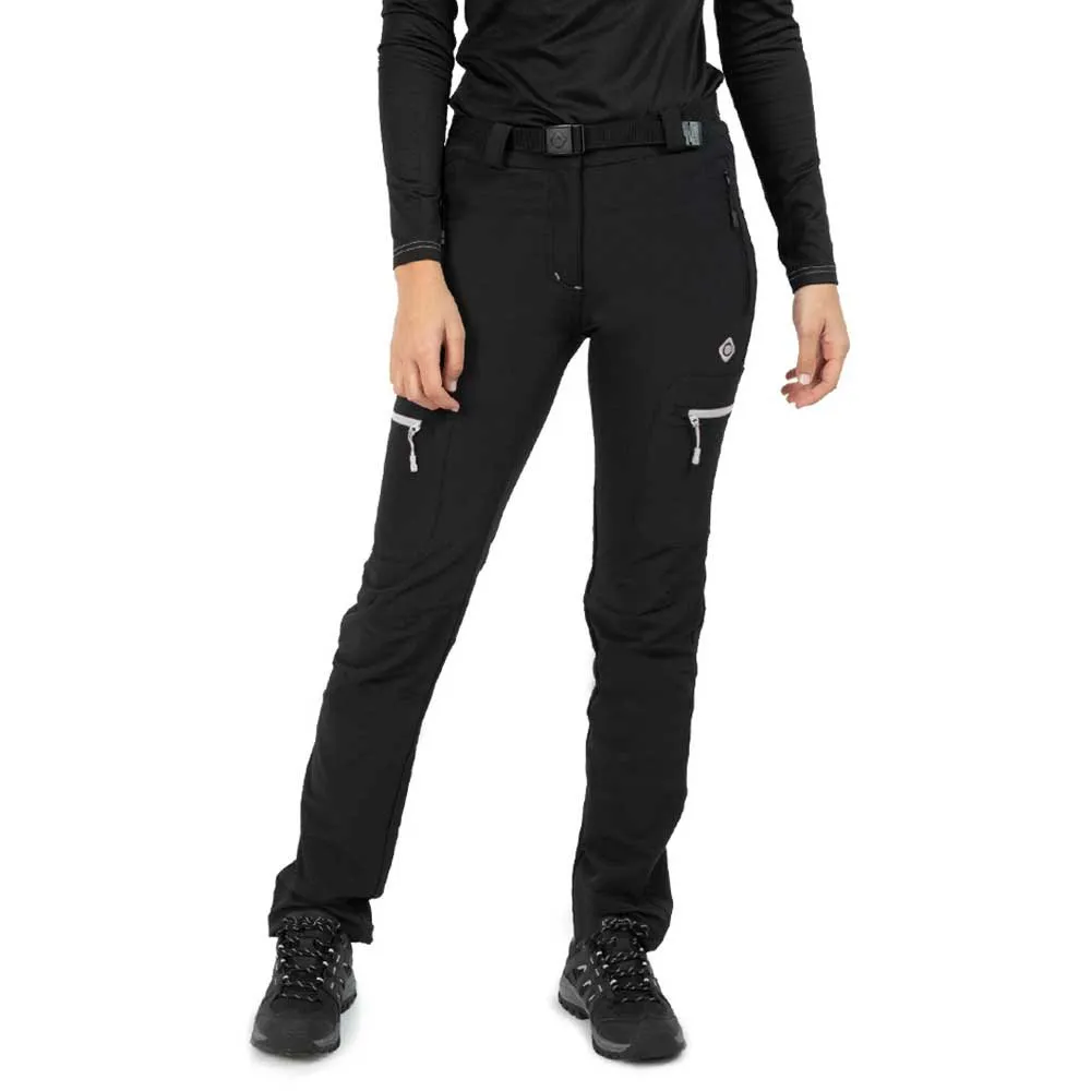 Izas Lut W Fw Broek Zilver