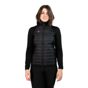 Izas Navasa W Fleece Zwart