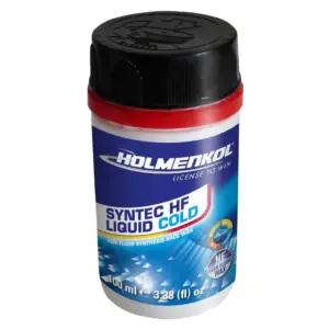 Holmenkol Syntec Speed Cold-12°c/-20°c Vloeibare Was 100ml