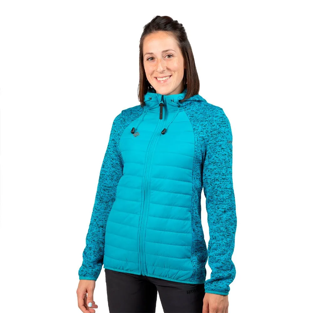 Izas Navasa W Jas Turquoise