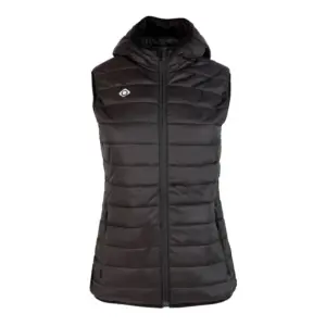 Izas Nepal W Vest Zwart