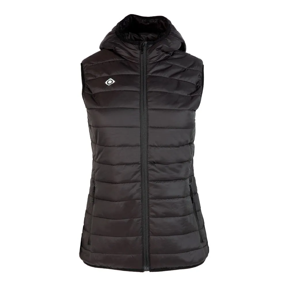 Izas Nepal W Vest Zwart
