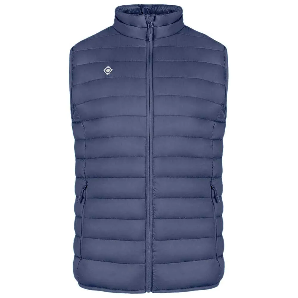 Izas Nis M Vest Marineblauw