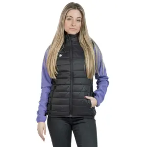 Izas Nis W Vest Zwart