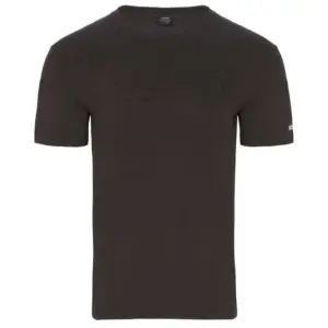 Izas Noa M T-shirt Met Korte Mouwen Zwart