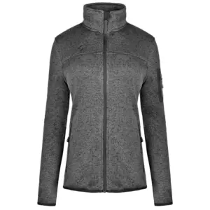 Izas Novi W Fleece Zwart