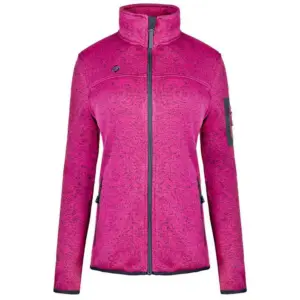 Izas Novi W Fleece Paars