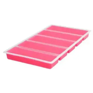 Holmenkol Universal Bar-backshop 5×190 Gr Was Roze
