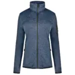 Marineblauw