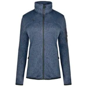 Izas Novi W Fleece Marineblauw