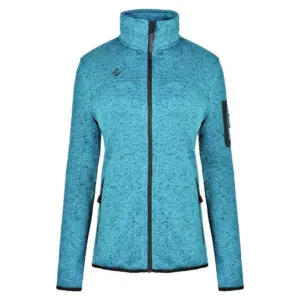 Izas Novi W Fleece Turquoise